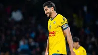 Henry Martín: ¿Cuándo podrá regresar el capitán del América a las canchas?