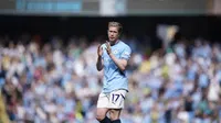 Kevin De Bruyne no se quería ir del City: "Les dije que todavía tengo mucho que ofrecer"