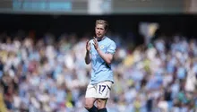 Kevin De Bruyne no se quería ir del City: "Les dije que todavía tengo mucho que ofrecer"
