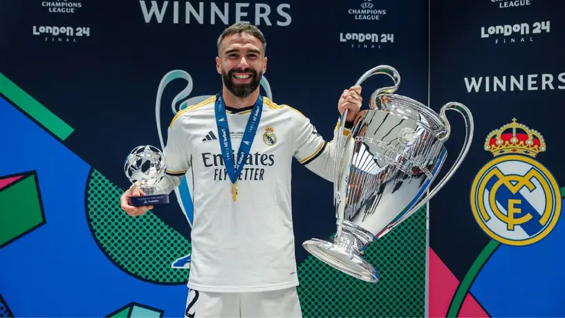 Real Madrid estrena documental: “Como no te voy a querer”