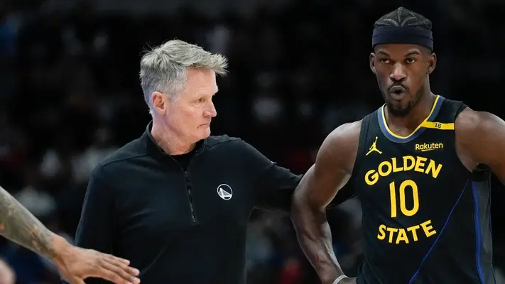 Draymond Green tras llegada de Butler a Golden State: "Vamos a ganar el campeonato"
