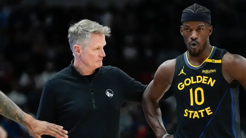 Draymond Green tras llegada de Butler a Golden State: "Vamos a ganar el campeonato"