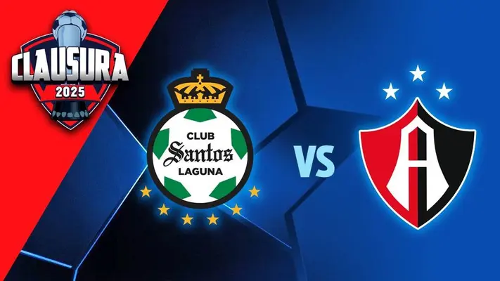 Santos vs Atlas: ¿Cuándo y dónde ver EN VIVO el partido de la Jornada 8 de la Liga MX?