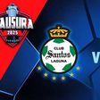 Santos vs Atlas: ¿Cuándo y dónde ver EN VIVO el partido de la Jornada 8 de la Liga MX?