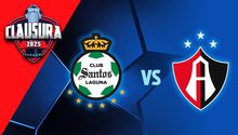 Santos vs Atlas: ¿Cuándo y dónde ver EN VIVO el partido de la Jornada 8 de la Liga MX?