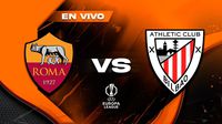 Roma vs Athletic Club EN VIVO Octavos de Final Ida UEFA Europa League