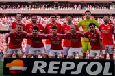 Benfica golea 6-0 al AVS de Memo Ochoa que tiene serio peligro de descenso