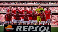 Benfica golea 6-0 al AVS de Memo Ochoa que tiene serio peligro de descenso