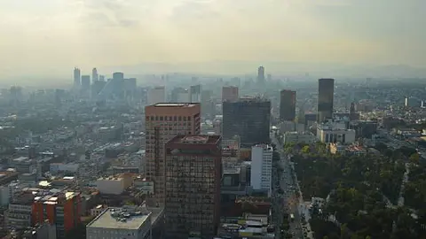 Se mantiene la Fase 1 de contingencia ambiental y Doble Hoy No Circula por ozono en el Valle de México