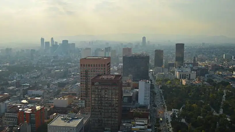 Se mantiene la Fase 1 de contingencia ambiental y Doble Hoy No Circula por ozono en el Valle de México