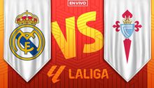 Real Madrid vs Celta de Vigo: ¿Cuándo y dónde ver el partido de LaLiga?