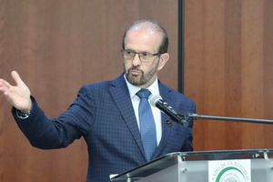 La emotiva despedida Fernando Schwartz de Fox Sports antes de ir a la FMF