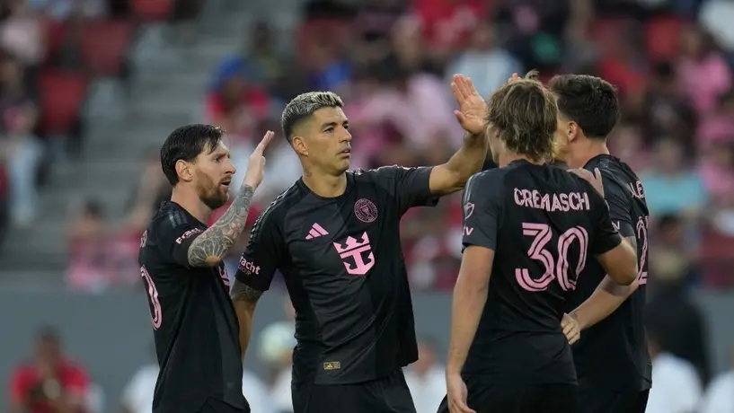 Messi y el Inter Miami siguen ganando amistosos previo al arranque de la nueva temporada de MLS