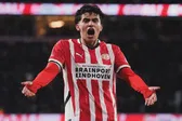 Richard Ledezma no renovará contrato con el PSV; se acerca a Chivas