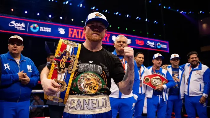 Julio César Chávez lanza advertencia a Crawford. “Canelo Álvarez noqueará”