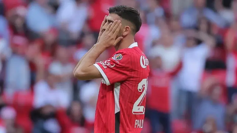 Paulinho protagoniza el FAIR PLAY del Clausura 2025 en el Toluca vs Santos