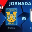 Tigres vs Querétaro: ¿Cuándo y dónde ver la Jornada 11 de la Liga MX?