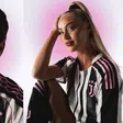 Nueva camiseta de la Juventus causa furor y divide a la afición