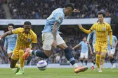 ¡Sigue la mala racha! Manchester City no levanta y empata en casa ante Brighton