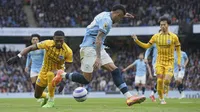 ¡Sigue la mala racha! Manchester City no levanta y empata en casa ante Brighton