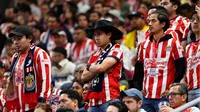 Clásico Nacional: Policía detuvo serenata de aficionados de Chivas
