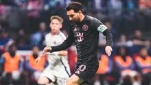 Messi vuelve anotar en MLS y se acerca a marca de Cristiano Ronaldo