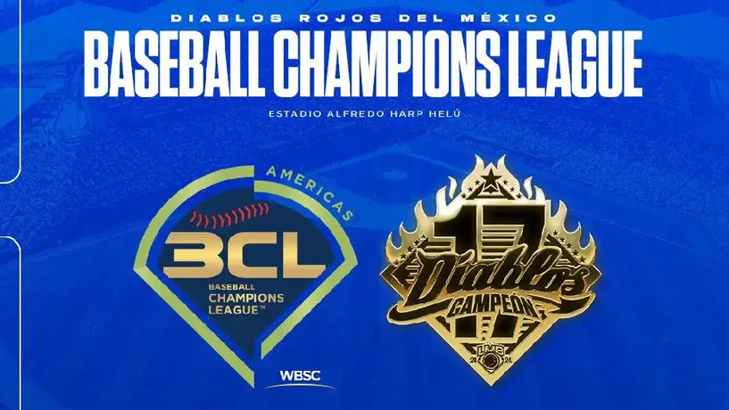 Diablos Rojos del México anuncian su roster para la Champions League Américas