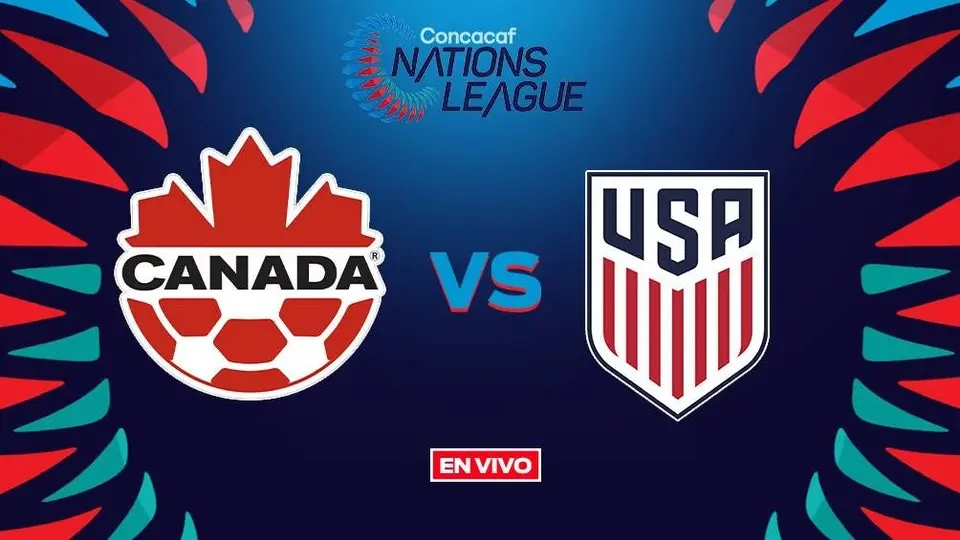 Estados Unidos vs Canadá EN VIVO Concacaf Nations League Tercer lugar