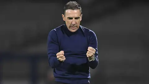 'Conejo' Pérez no ve listo a Vicente Sánchez para quedarse definitivamente en Cruz Azul