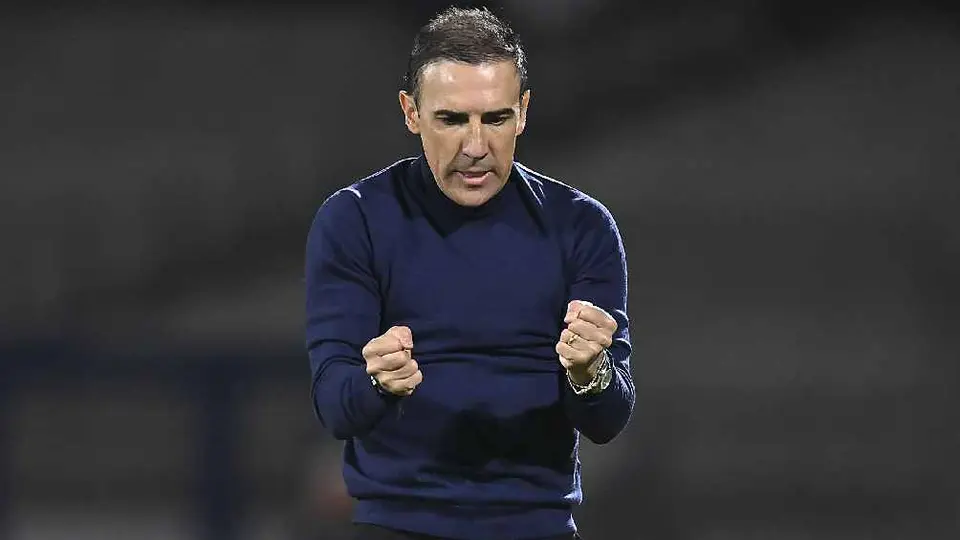 'Conejo' Pérez no ve listo a Vicente Sánchez para quedarse definitivamente en Cruz Azul