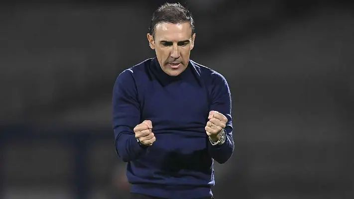 'Conejo' Pérez no ve listo a Vicente Sánchez para quedarse definitivamente en Cruz Azul