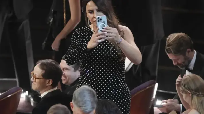Karla Sofía Gascón afirma que fue drogada tras la gala de Los Premios Oscar