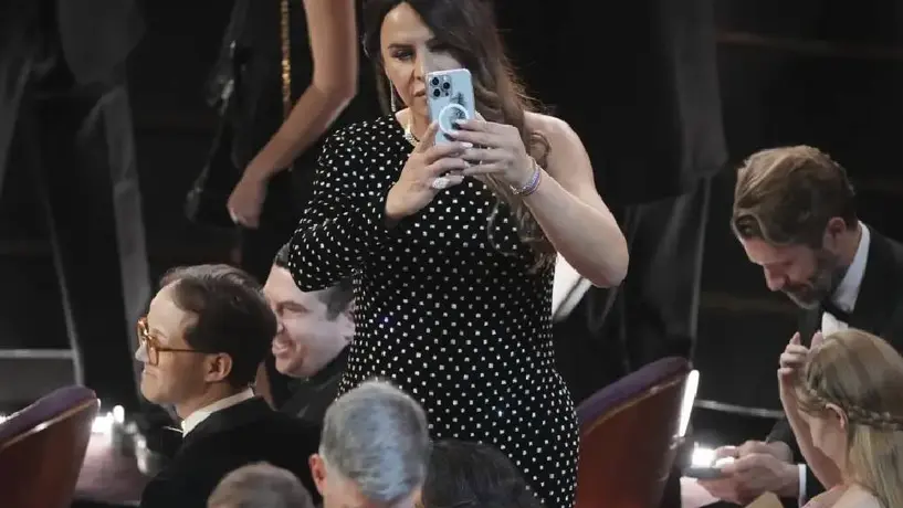Karla Sofía Gascón afirma que fue drogada tras la gala de Los Premios Oscar