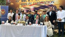 CMB anuncia que edición 63 de convención anual se celebrará en Tailandia