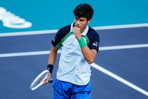 ¡Histórico! Rodrigo Pacheco consigue su primera victoria ATP en Abierto Mexicano de Tenis