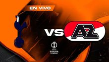 Tottenham vs AZ Alkmaar EN VIVO UEFA Europa League Octavos de Final Vuelta