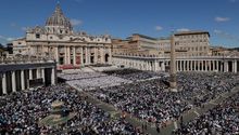 Funeral papa Francisco: ¿Qué se dijo, qué pasó, cómo se vivió?