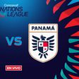 México vs Panamá EN VIVO Final Concacaf Nations League