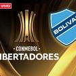 Bolivar vs Palmeiras EN VIVO Copa Libertadores Jornada 3