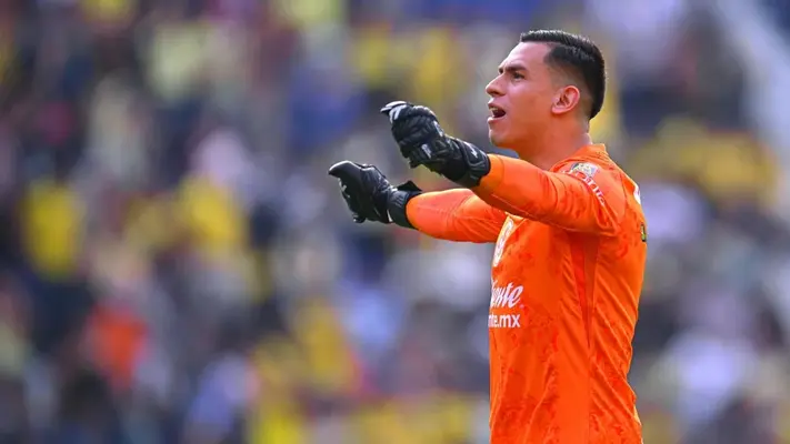¿Llega ante Pachuca? Luis Ángel Malagón regresó a los entrenamientos con América