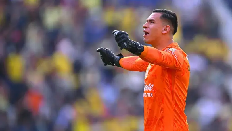 ¿Llega ante Pachuca? Luis Ángel Malagón regresó a los entrenamientos con América