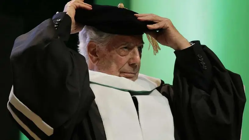 ¿Quién fue Mario Vargas Llosa?