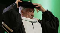 ¿Quién fue Mario Vargas Llosa?