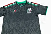 ¡Chulada! Filtran playera especial de México para Mundial 2026