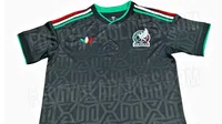 ¡Chulada! Filtran playera especial de México para Mundial 2026