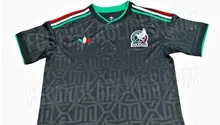 ¡Chulada! Filtran playera especial de México para Mundial 2026