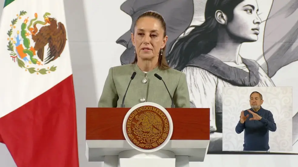 La presidenta asegura que podría reunirse con el Rey Felipe VI de España / Redes Sociales