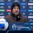 Gustavo Lema tras la derrota en Concachampions: "El resultado está abierto"