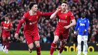 ¡Dominio Red! Liverpool consigue su victoria 100 sobre Everton; el título es inminente