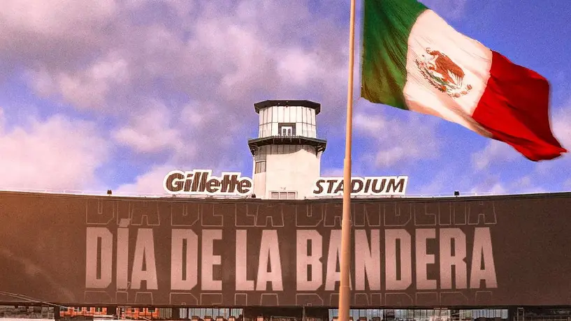 Equipos alrededor del mundo felicitan a México por el Día de la Bandera